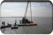 Goth Abu Jat - Keti Bandar - Thatta